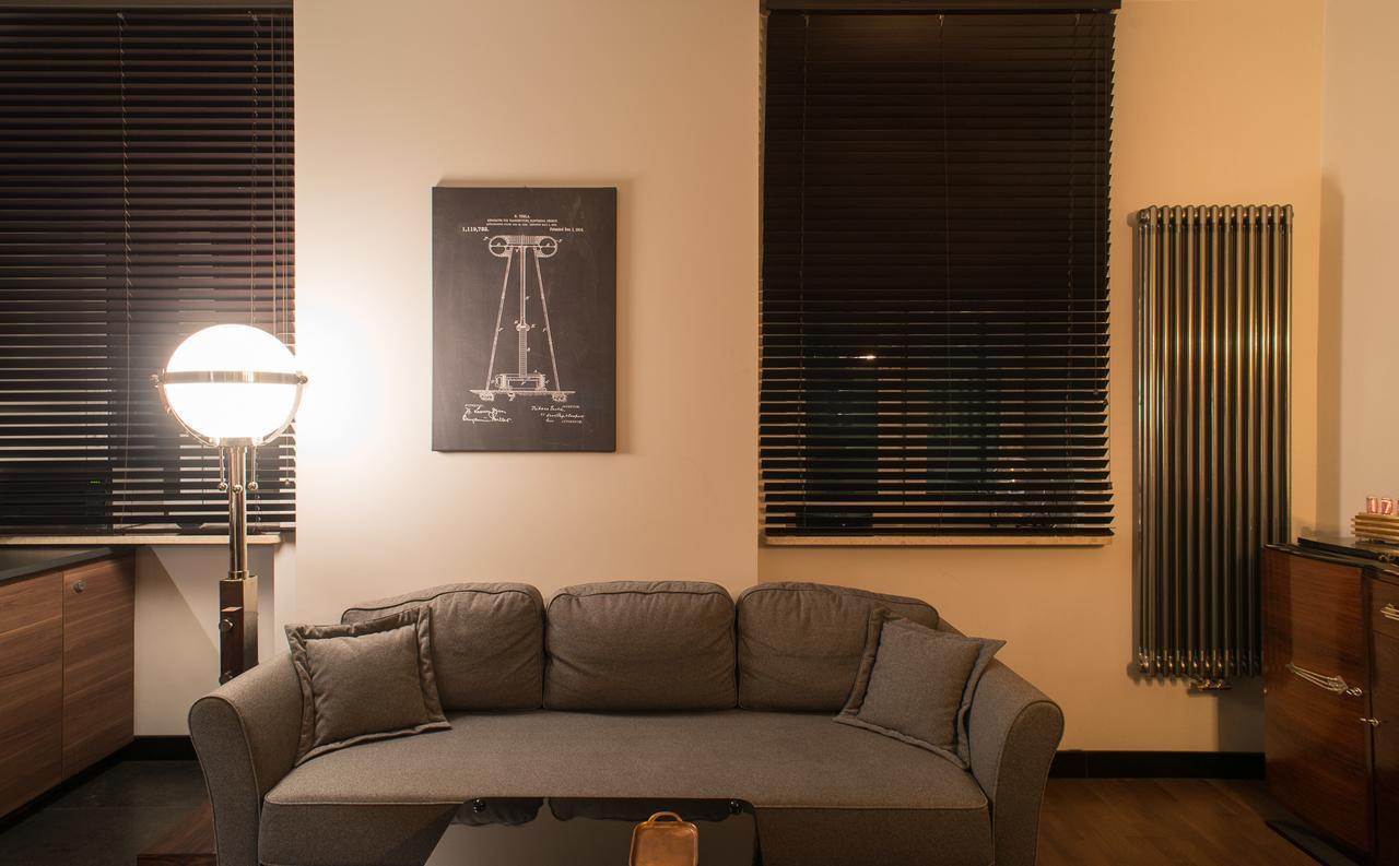 Apartament Nikola Tesla By Mythings Warszawa Zewnętrze zdjęcie